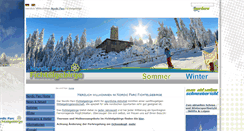 Desktop Screenshot of nordicparc.de